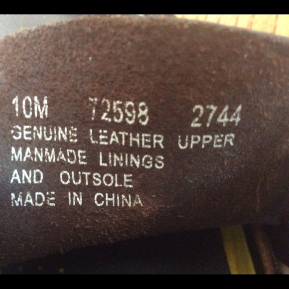 Timberland boat shoes - Picture 5 of 5